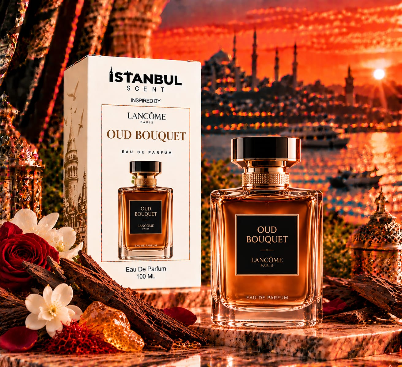 Oud Bouquet